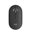 Raton inalambrico pebble mouse 2 m350s negro bluetooth