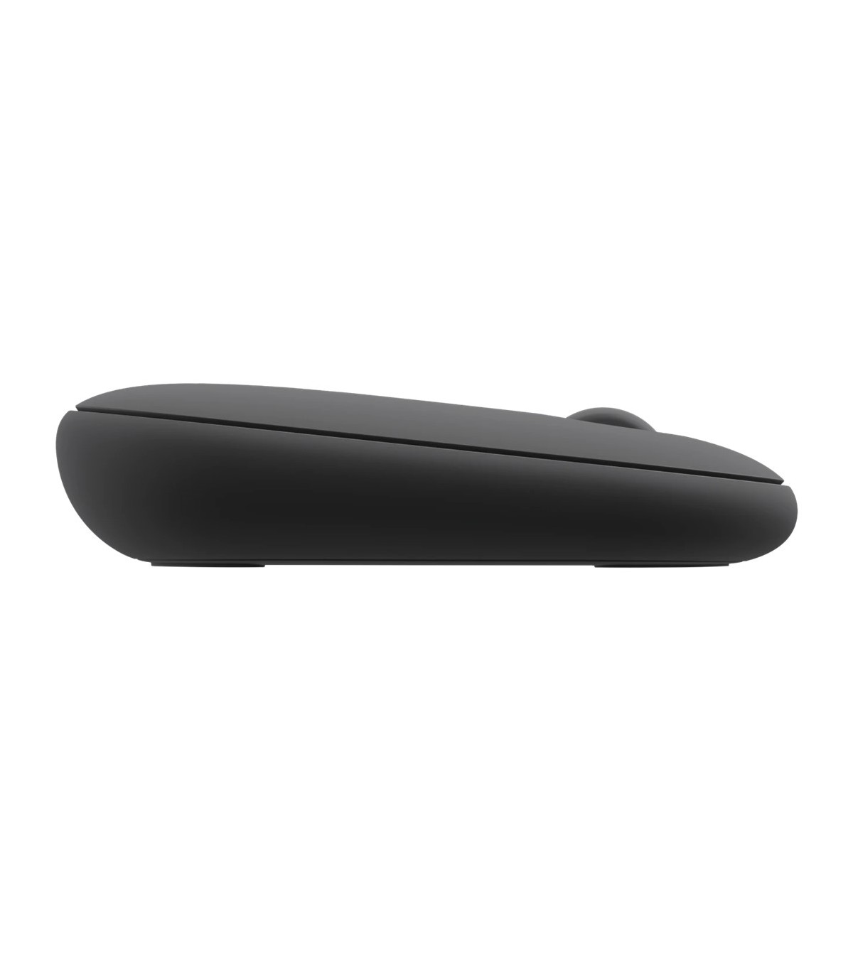 Raton inalambrico pebble mouse 2 m350s negro bluetooth