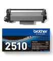Toner brother tn2510 negro 1.200 paginas