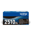 Toner brother tn2510xl negro 3000 paginas