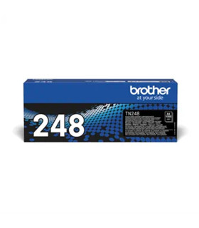 Toner brother tn248bk negro 1000 paginas