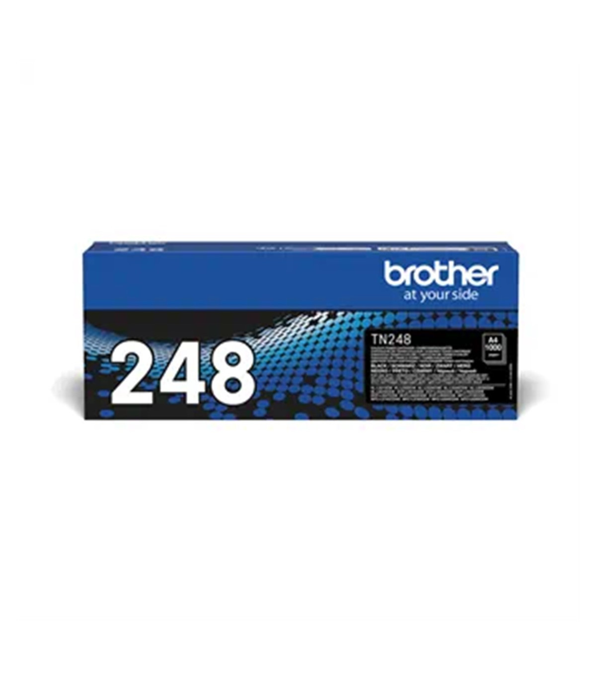 Toner brother tn248bk negro 1000 paginas