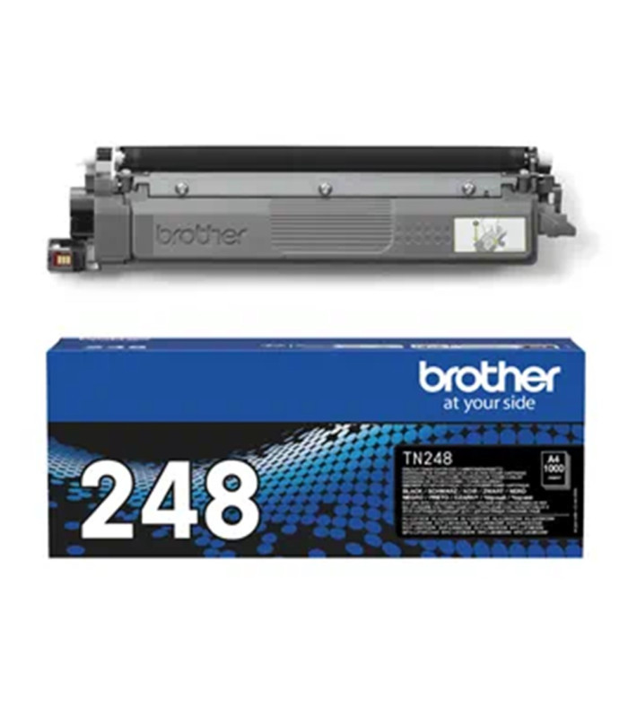 Toner brother tn248bk negro 1000 paginas