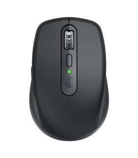Mouse raton logitech mx anywhere 3s wireless inalambrico bluetooth grafito