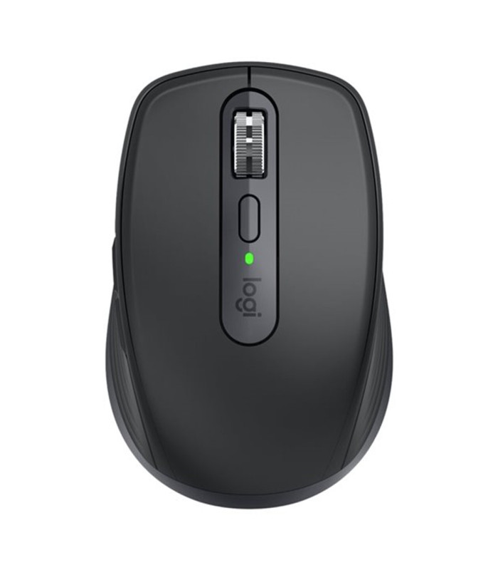 Mouse raton logitech mx anywhere 3s wireless inalambrico bluetooth grafito