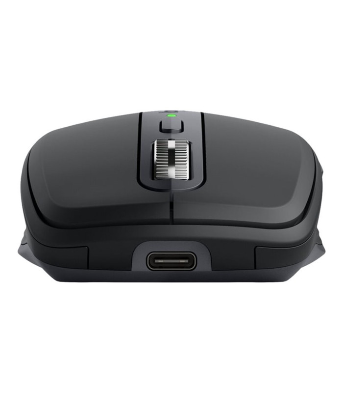Mouse raton logitech mx anywhere 3s wireless inalambrico bluetooth grafito