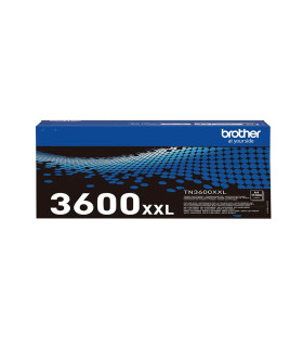 Toner brother tn3600xxl 11000 paginas