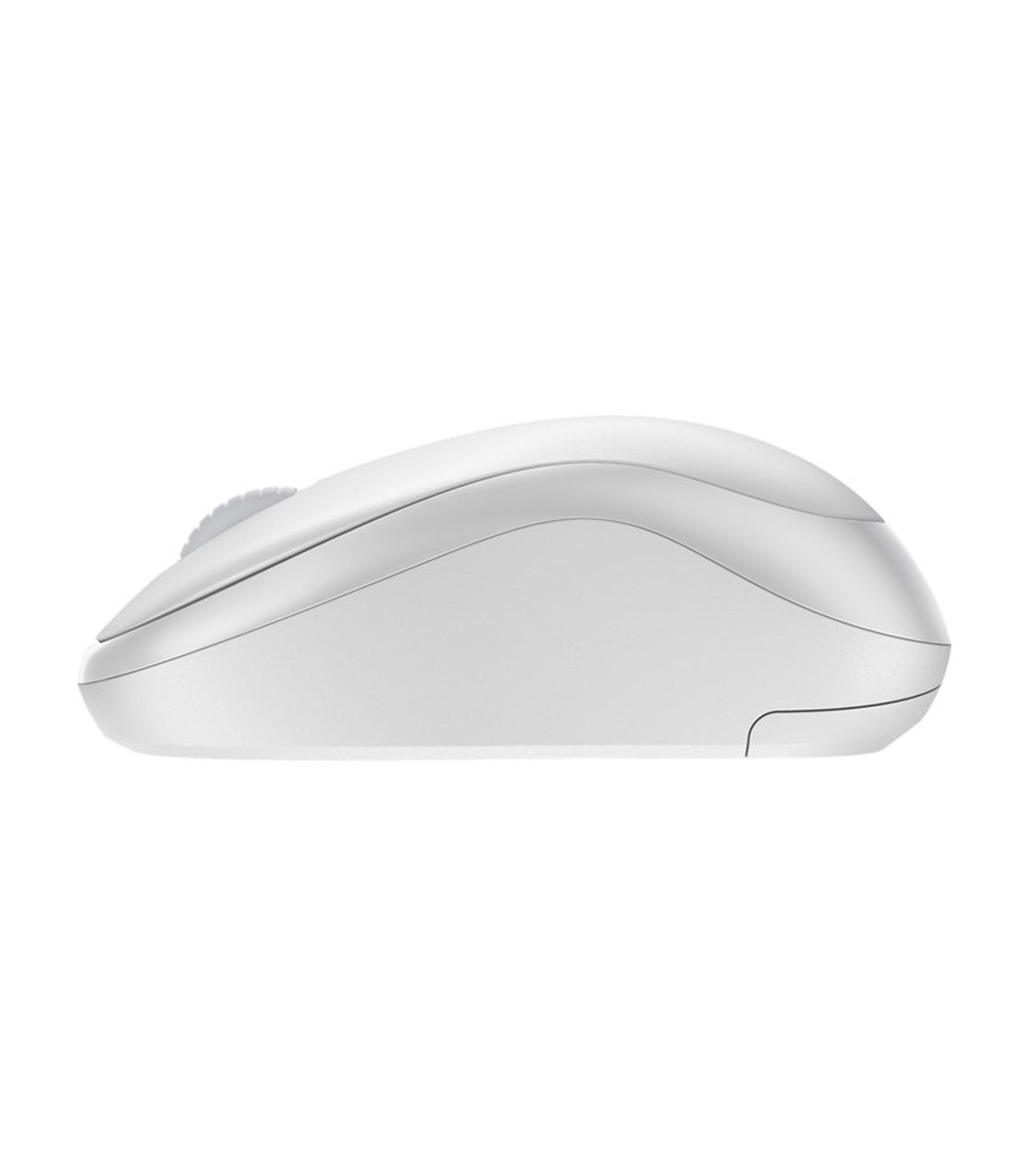 Mouse raton logitech m240 optico bluetooth silent blanco crudo