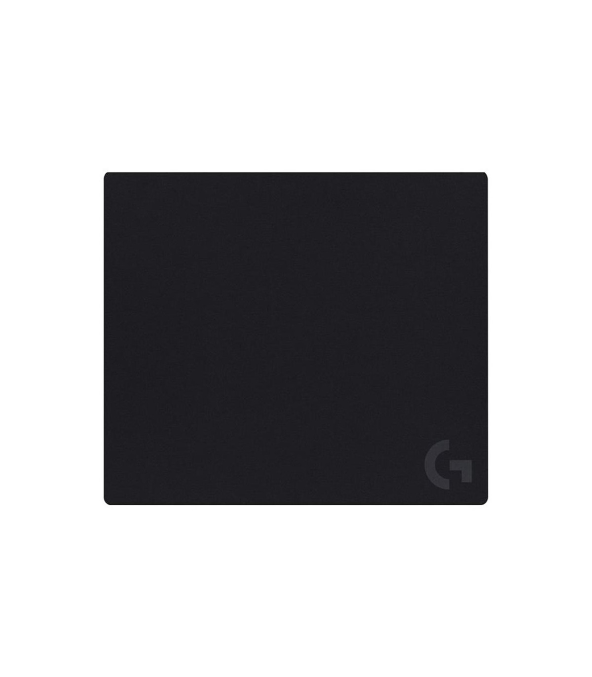 Alfombrilla logitech g g640 46x40 cm antideslizante