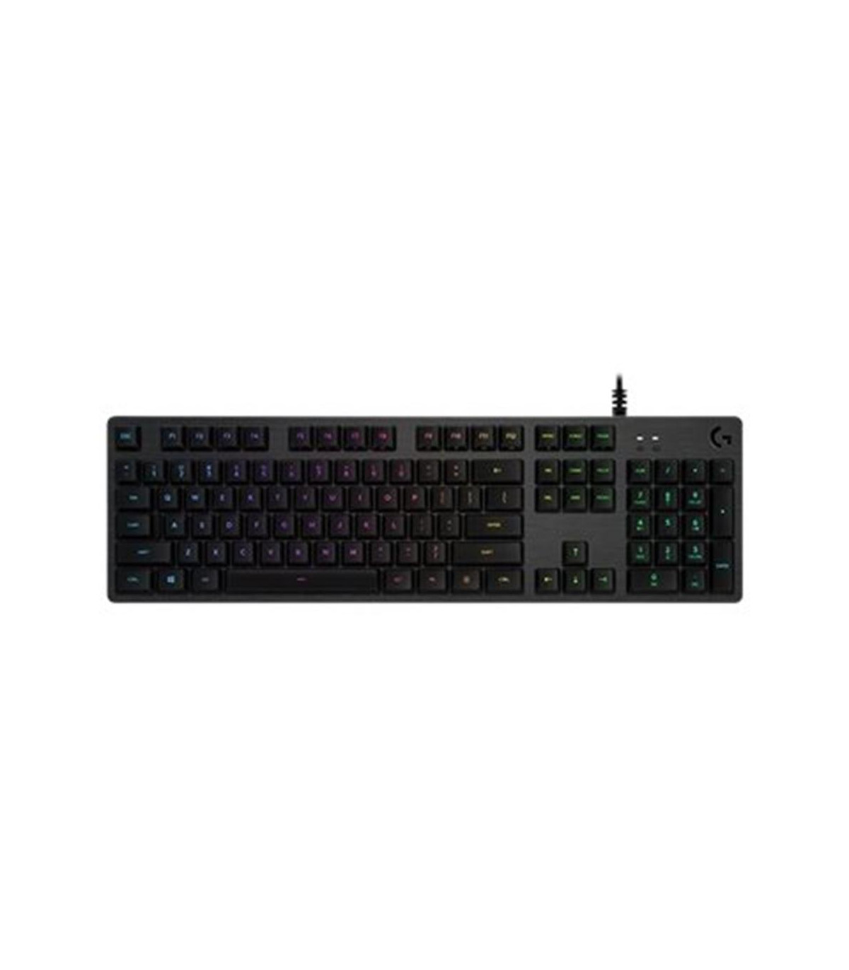 Teclado logitech gaming g512 usb