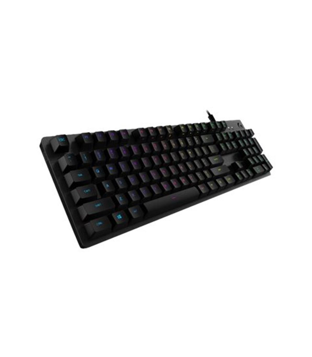 Teclado logitech gaming g512 usb
