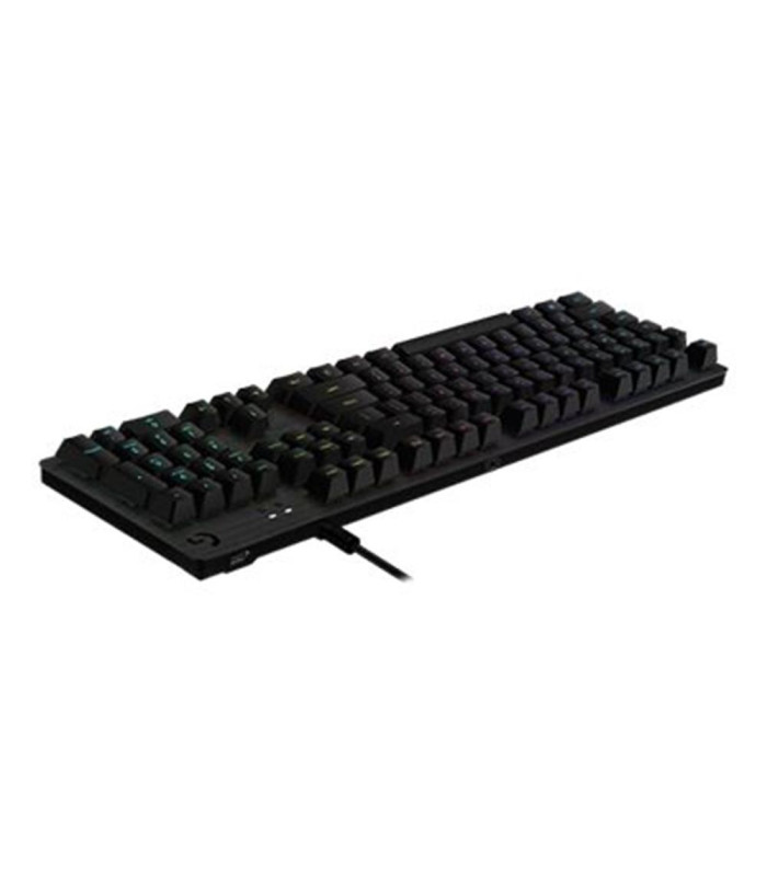 Teclado logitech gaming g512 usb