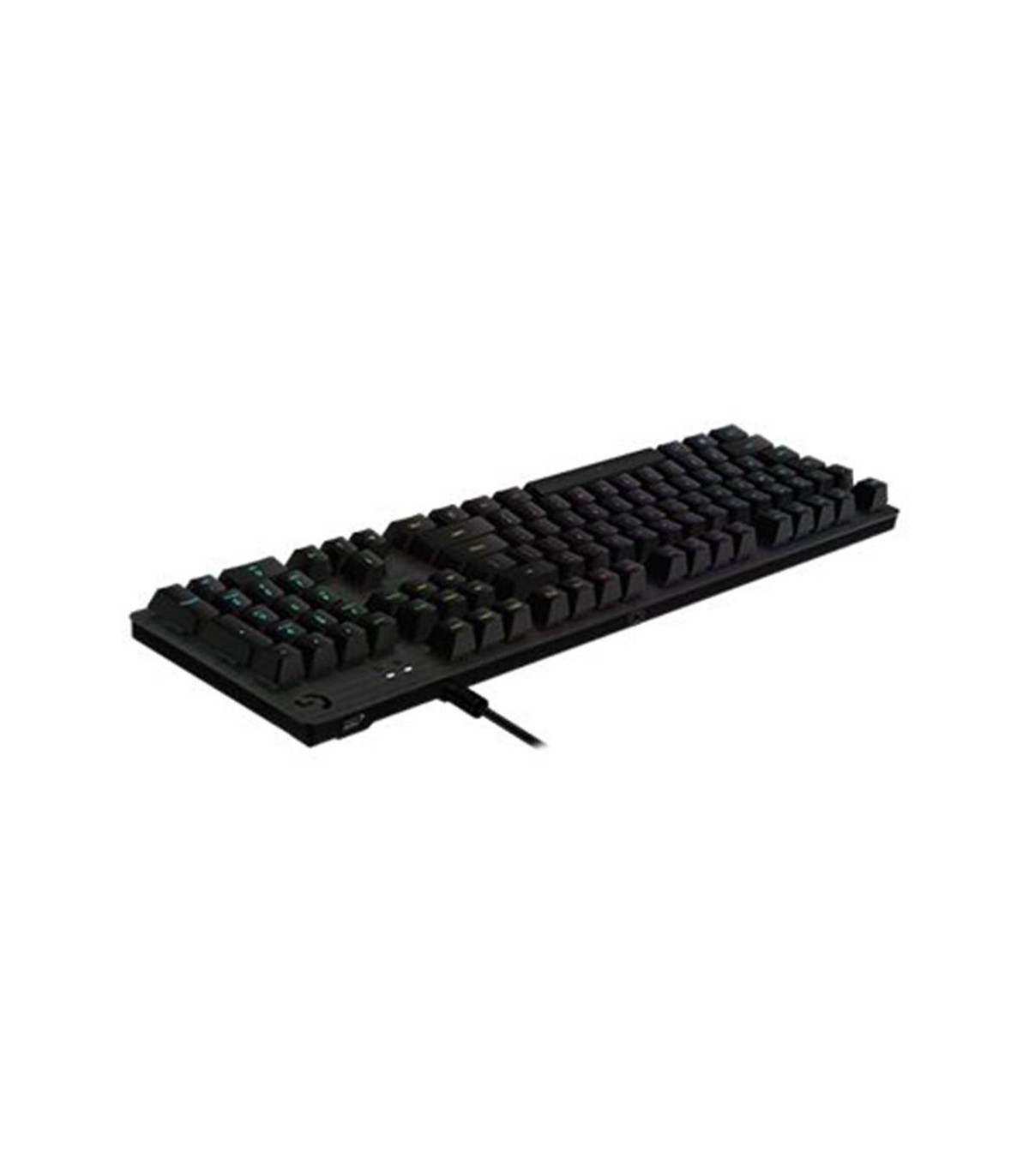 Teclado logitech gaming g512 usb