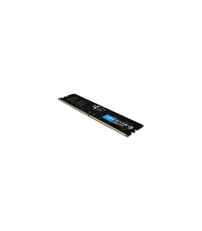 Memoria ram ddr5 32gb crucial - udimm - 5600 mhz - pc5 44800 - cl46