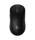 Raton inalambrico lightspeed logitech pro x superlight 2 negro