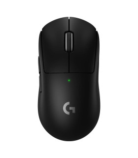 Raton inalambrico lightspeed logitech pro x superlight 2 negro