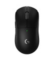 Raton inalambrico lightspeed logitech pro x superlight 2 negro