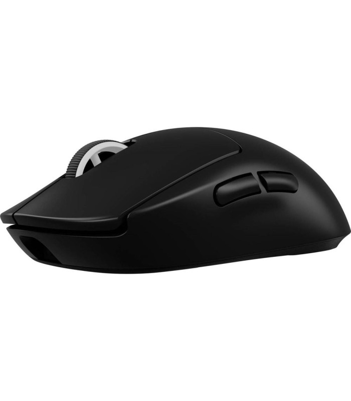 Raton inalambrico lightspeed logitech pro x superlight 2 negro