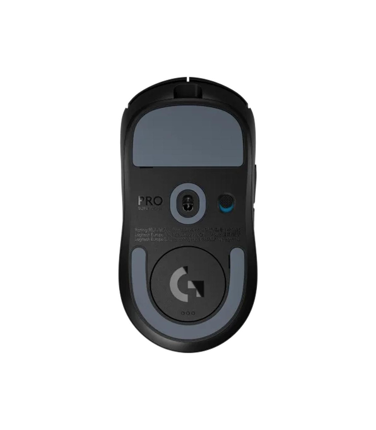 Raton inalambrico lightspeed logitech pro x superlight 2 negro