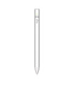 Lapiz digital logitech crayon silver usb - c para ipad - con tecnología apple pencil