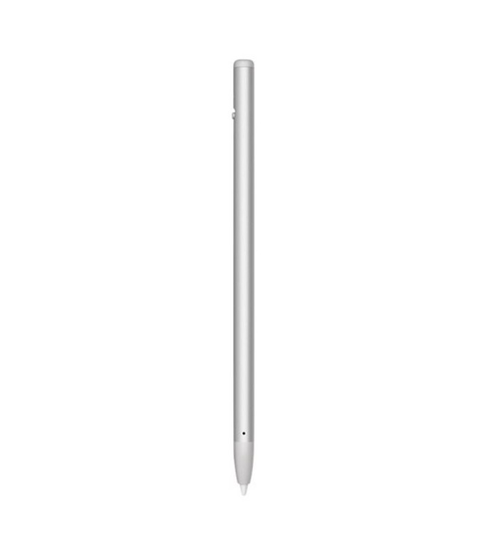 Lapiz digital logitech crayon silver usb - c para ipad - con tecnología apple pencil