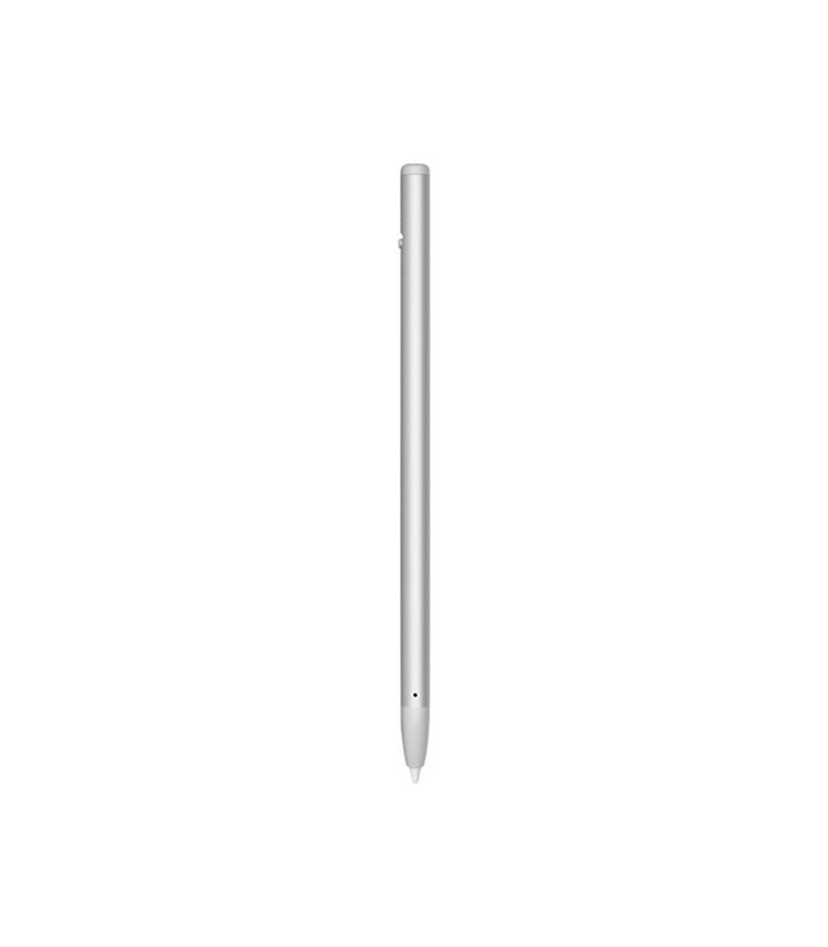 Lapiz digital logitech crayon silver usb - c para ipad - con tecnología apple pencil