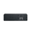Teclado logitech mx keys s inalambrico grafito bateria