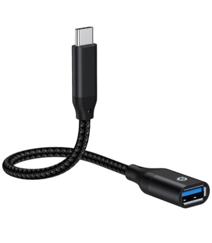 Adaptador usb tipo c a usb tipo a conceptronic 0.2m -  macho - hembra