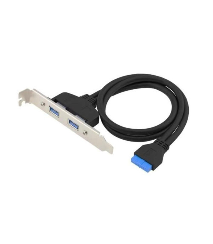 Adaptador usb 3.0 placa base a 19 pines conceptronic hembra - macho