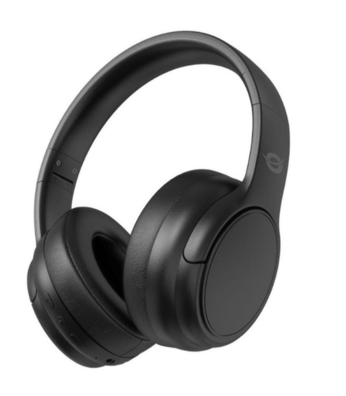 Auriculares conceptronic parris03b inalambrico negro