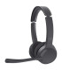Auriculares conceptronic polona04b inalambrico negro
