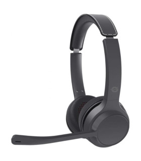 Auriculares conceptronic polona04b inalambrico negro