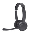 Auriculares conceptronic polona04b inalambrico negro