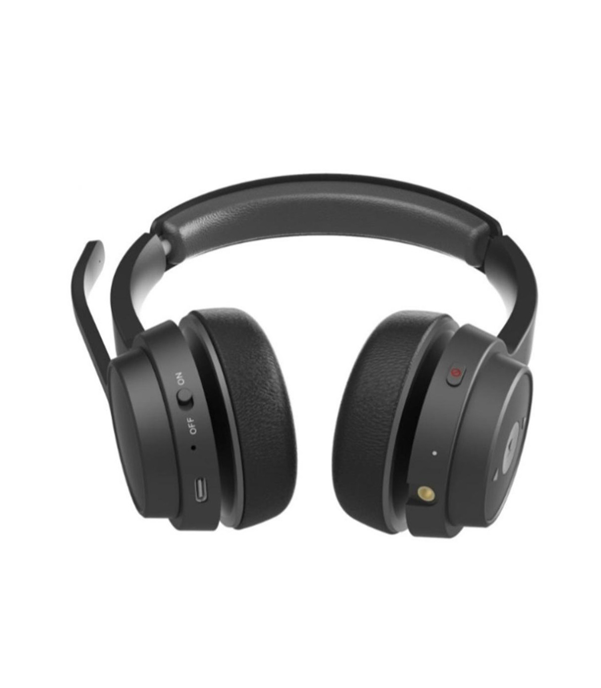 Auriculares conceptronic polona04b inalambrico negro
