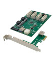 Tarjeta conceptronic emrick10g pci express