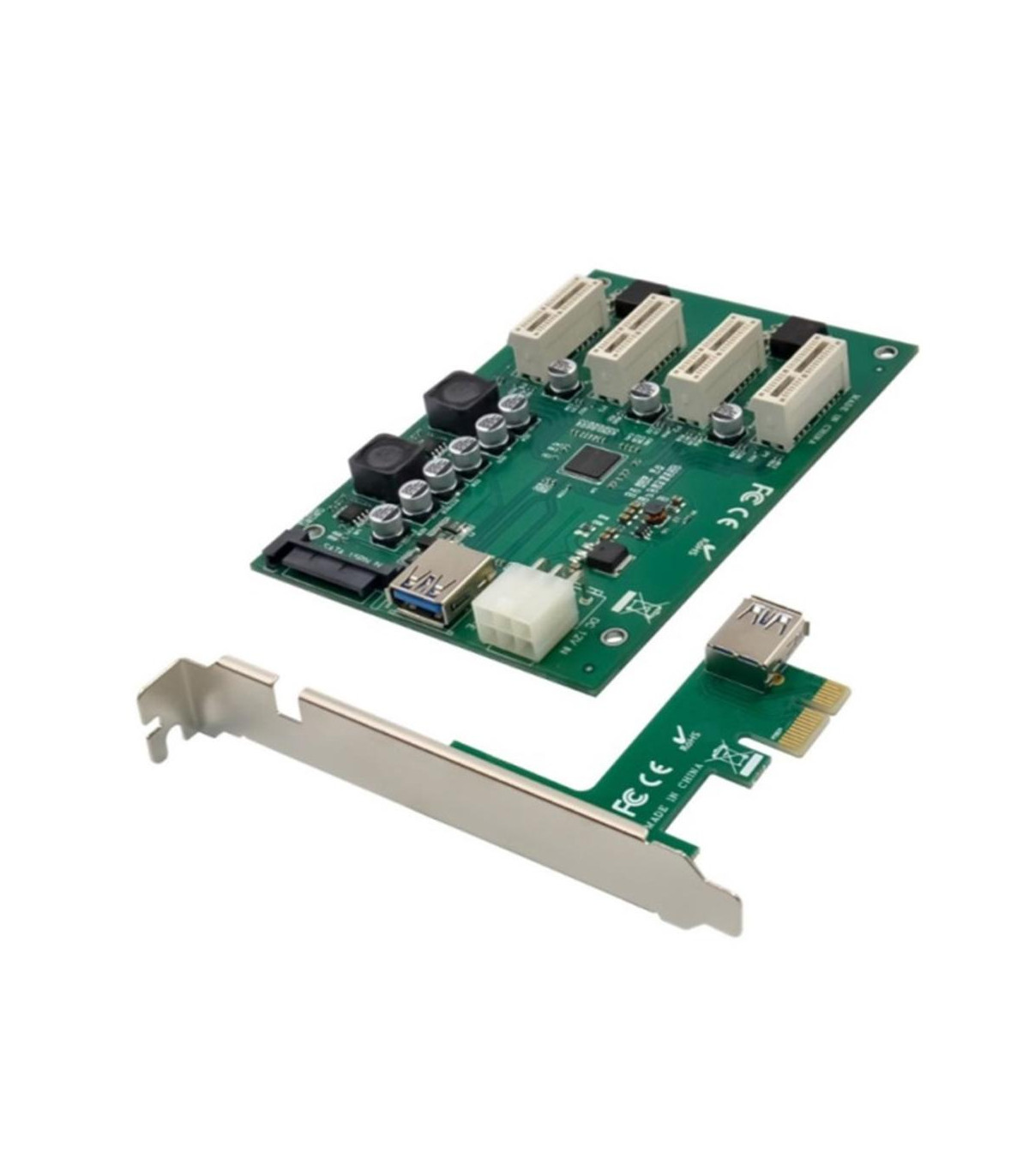 Tarjeta conceptronic emrick10g pci express