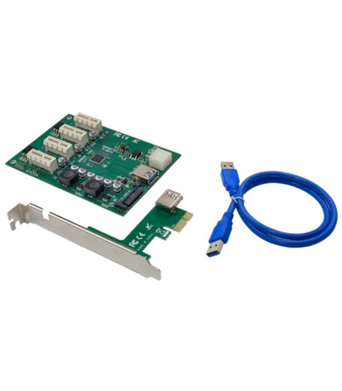 Tarjeta conceptronic emrick10g pci express
