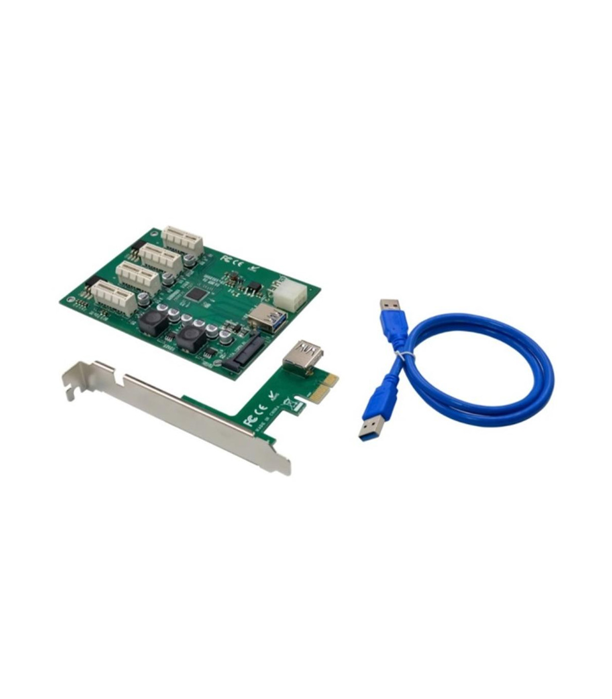 Tarjeta conceptronic emrick10g pci express