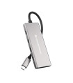 Hub usb tipo c conceptronic hubbies17g 7 puertos
