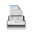 Escaner sobremesa brother ads1800w - 30ppm - duplex automatico - usb 2.0 - usb tipo c - wifi - adf 20 hojas
