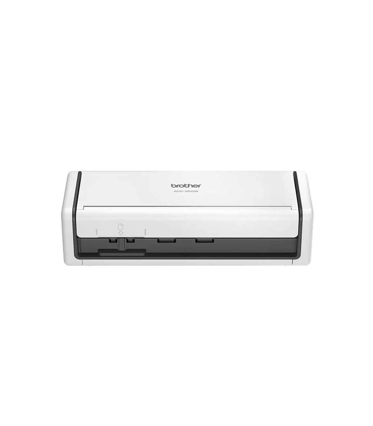 Escaner sobremesa brother ads1800w -  30ppm -  duplex automatico -  usb 2.0 -  usb tipo c -  wifi -  adf 20 hojas