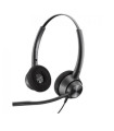 Auricular poly encorepro 320 qd - microfono - cable