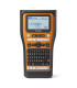 Rotuladora brother pt - e560btsp lcd -  3 lineas -  teclado qwerty -  corte automatico