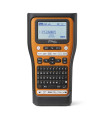 Rotuladora brother pt - e560btsp lcd - 3 lineas - teclado qwerty - corte automatico