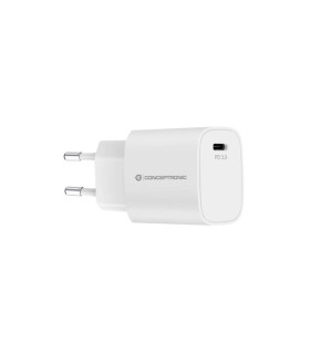 Cargador de pared conceptronic althea14w blanco