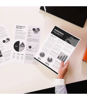 Pack toner brother tn2320twin negro 2uds