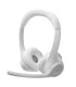 Auriculares logitech zone 300 bluetooth blanco