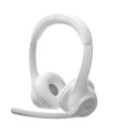 Auriculares logitech zone 300 bluetooth blanco