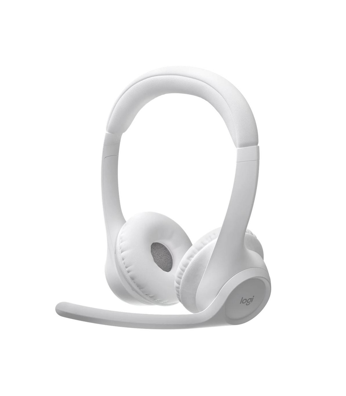 Auriculares logitech zone 300 bluetooth blanco