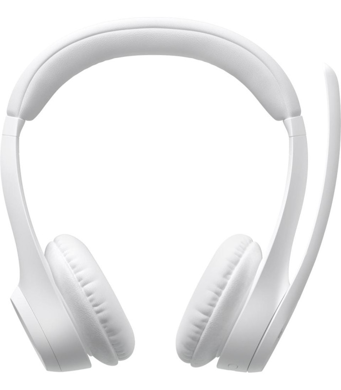 Auriculares logitech zone 300 bluetooth blanco